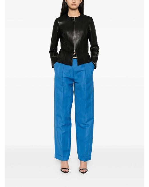 Versace Blue Pant
