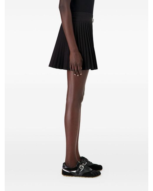 Coperni Black 5T Leather Sneakers