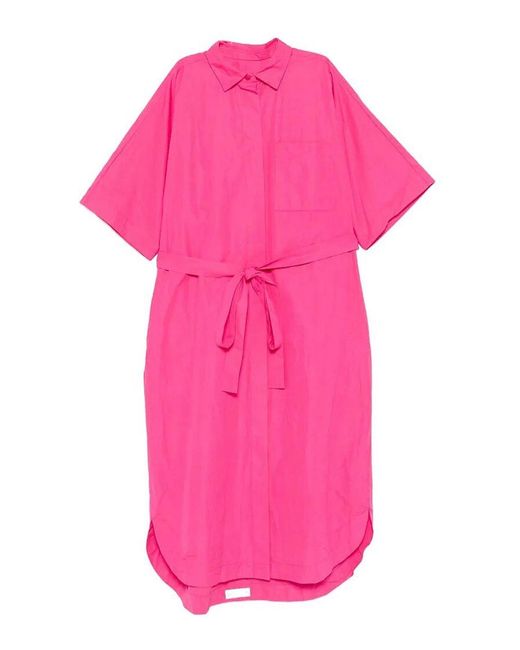 Casey Casey Pink Waga Dress