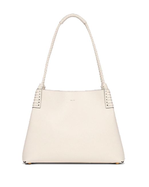 Etro White Clutch