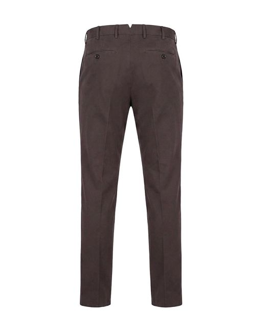 Brunello Cucinelli Gray Pants for men
