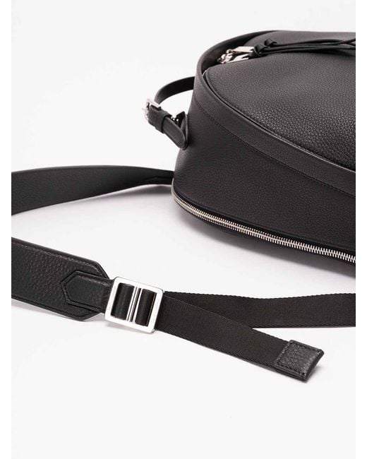 Dolce & Gabbana Black Backpack for men