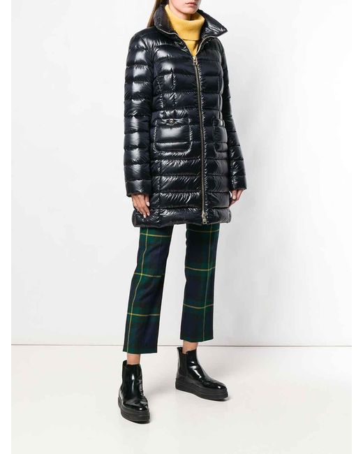 Herno Black Down Jacket