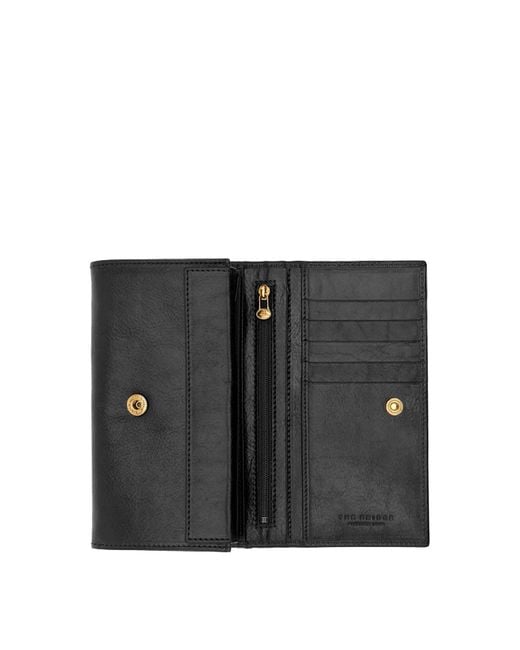 The Bridge Gray Wallet