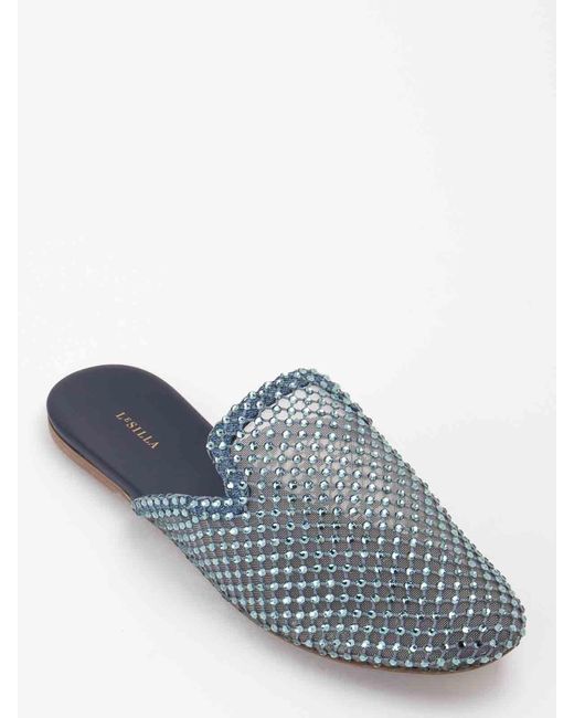 Le Silla Multicolor Sandals