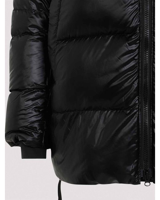 Canada Goose Black Down Jackets