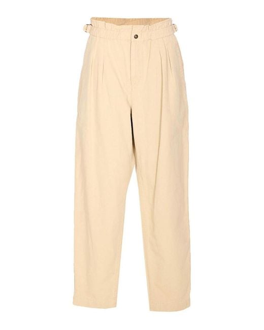 Isabel Marant Natural Neriah Pants