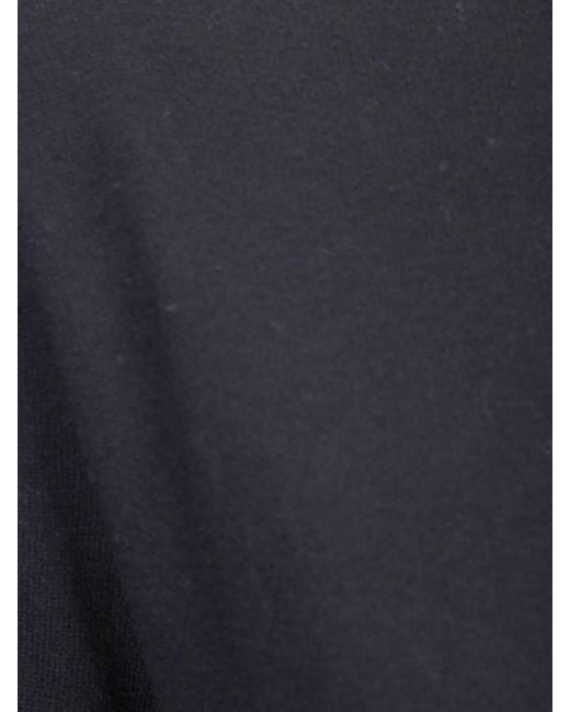 Lisa Yang Blue Maurie Sweater