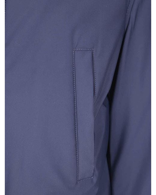 Herno Blue Medium Sport Jacket for men