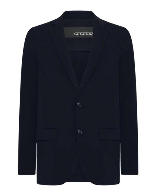 Rrd Blue Blazer for men