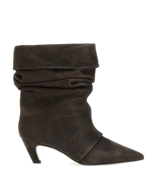 Ash Black Boot Virgee