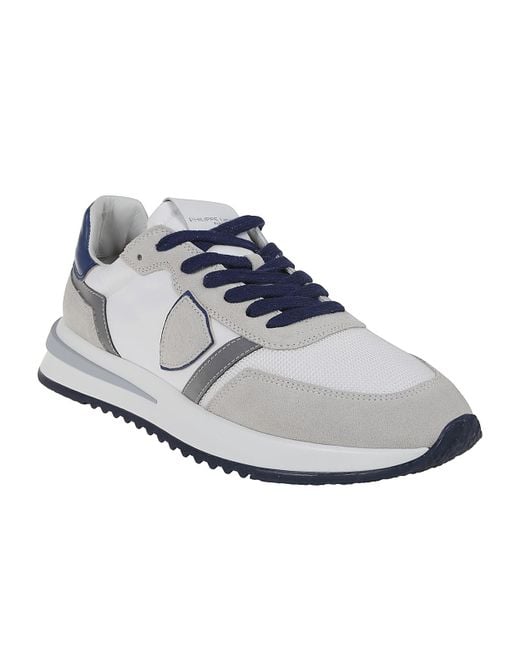 Philippe Model White Tropez 2.1 Low for men
