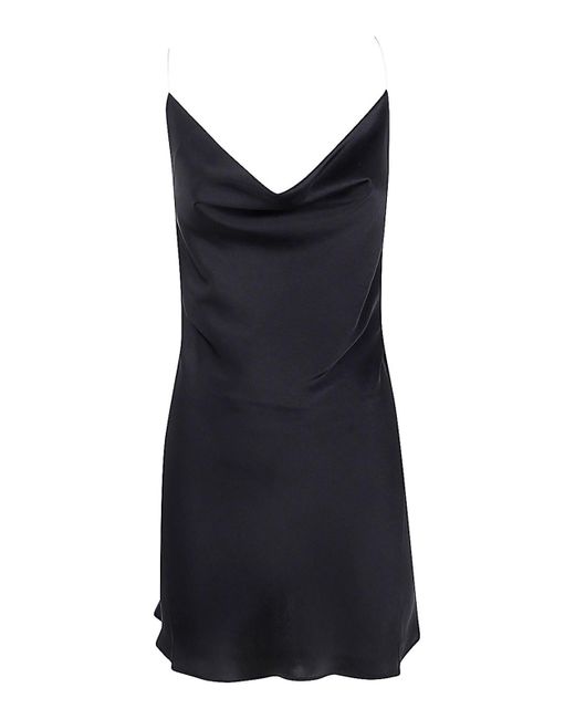 Y. Project Black Midi Dresses