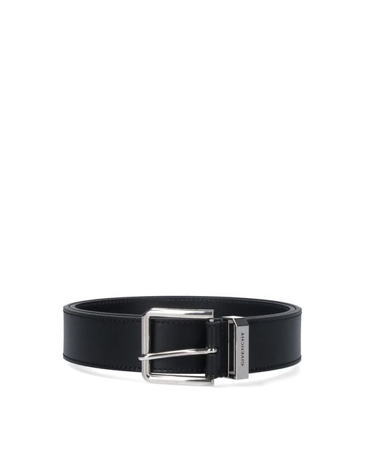 Givenchy White Belt for men