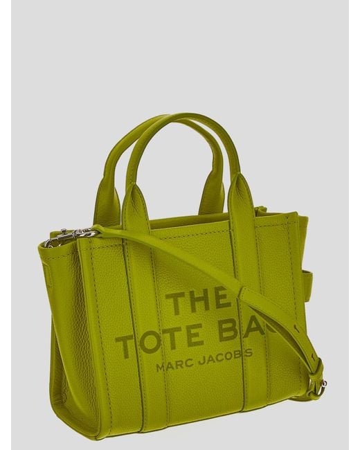 Marc Jacobs Tote Bag in Green | Lyst