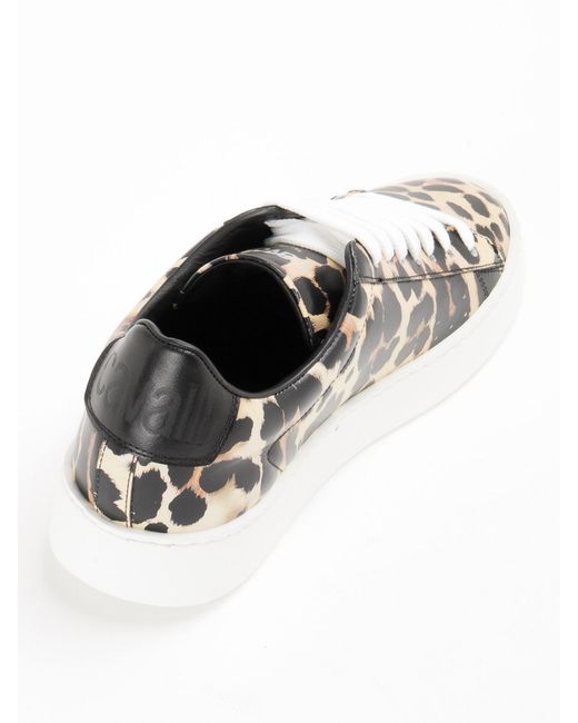 Roberto Cavalli White Sneakers