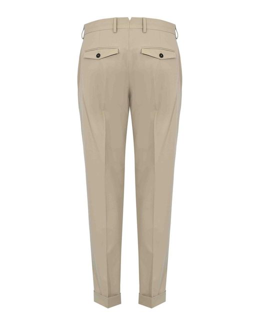 PT Torino Natural Trousers for men