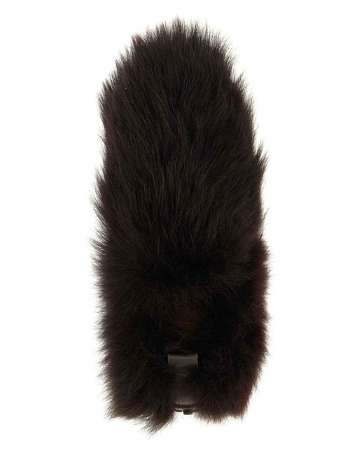 Tod's Black Gommino Loafers