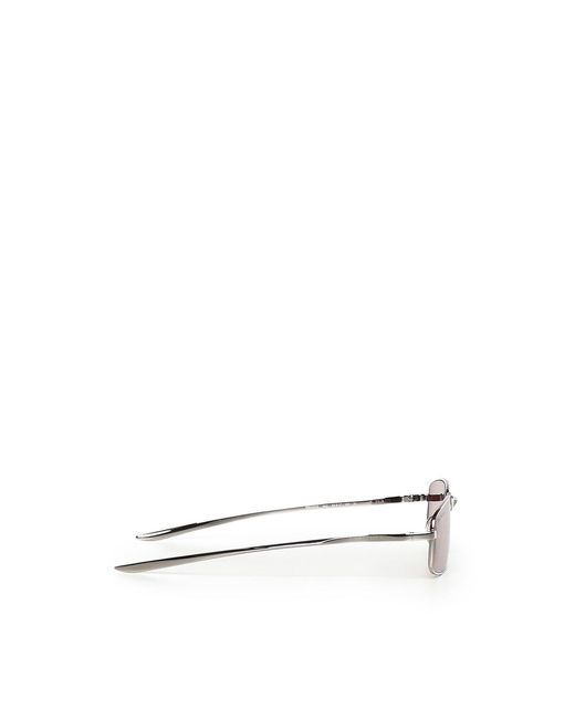 Balenciaga Brown Monday Rec Sunglasses