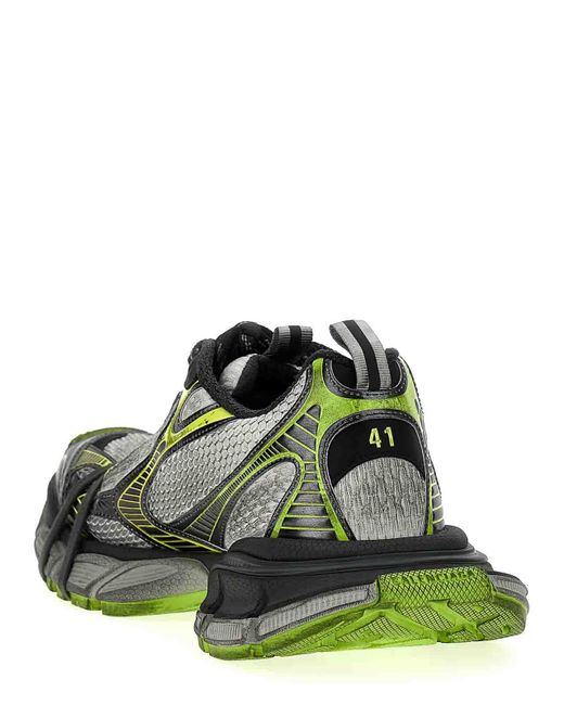 Balenciaga Green 3Xl Sneakers for men