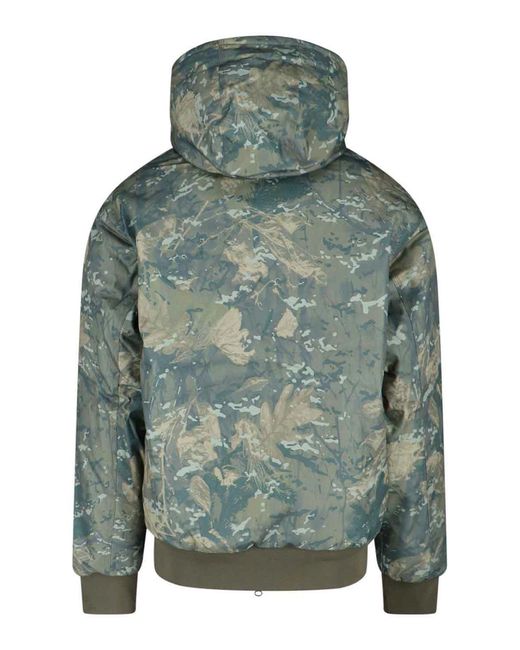 Carhartt Green Jacket for men