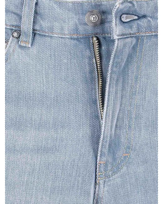 Our Legacy Blue Shorts