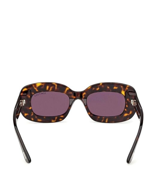 Tom Ford Brown Islay-02 Sunglasses