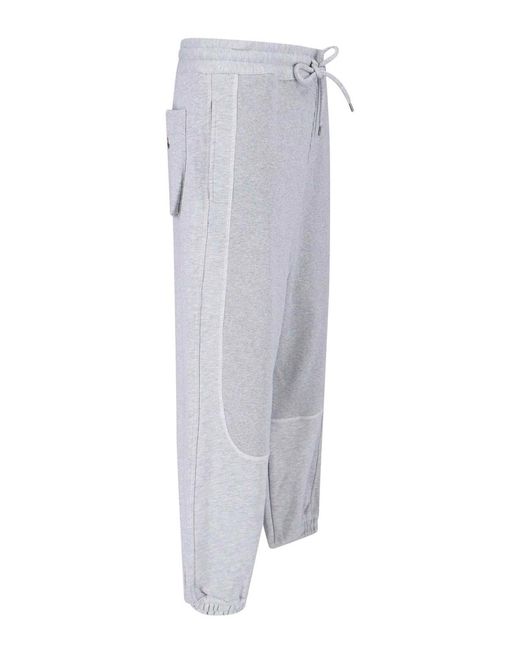 Vivienne Westwood Blue Sports Pants for men