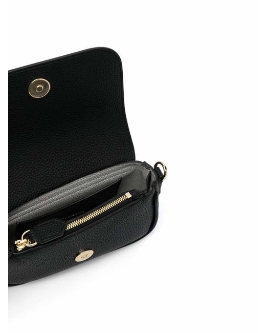 Emporio Armani Black Multi Mini Shoulder Bag
