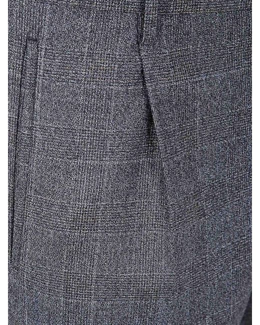 Incotex Gray Trouser for men