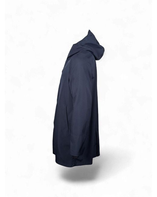 K-Way Blue Jacket for men