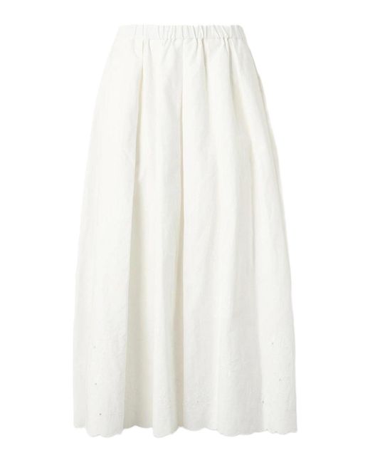 Weekend by Maxmara White Wkdpio
