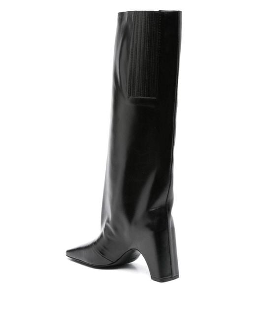 Coperni Black Bridge Boot