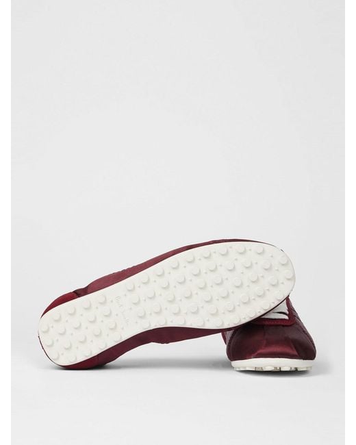 Paul Smith Purple Sneakers Bizou