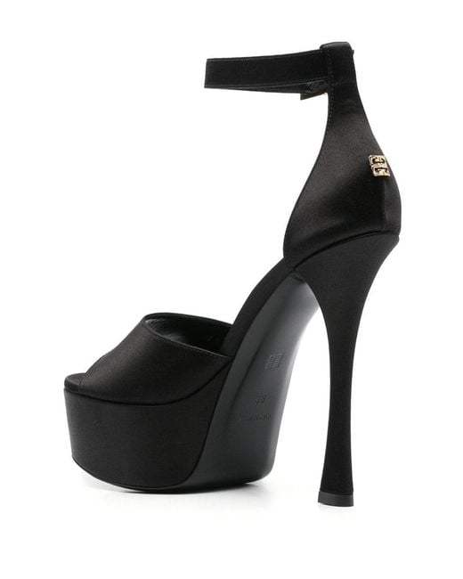 Givenchy Black 4G Liquid Viscose