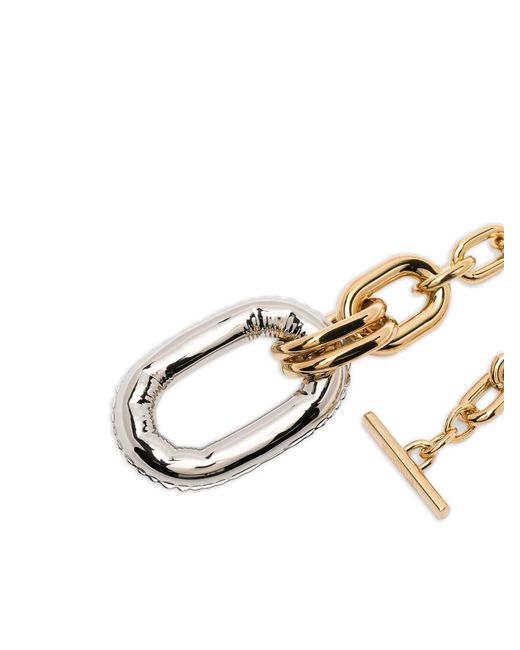 Rabanne Metallic Chain