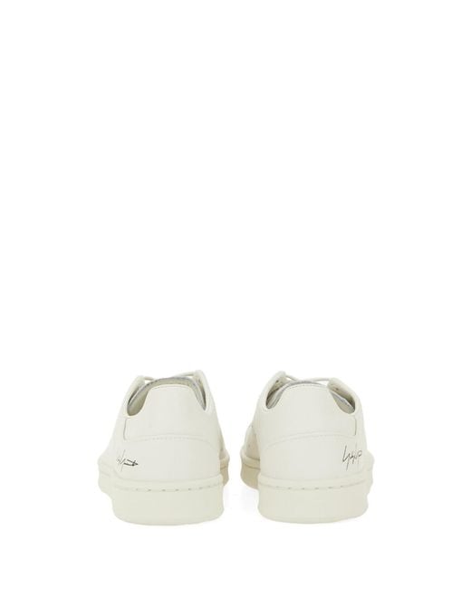Y-3 White Stan Smith Sneaker for men