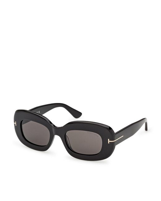 Tom Ford Black Islay-02 Sunglasses