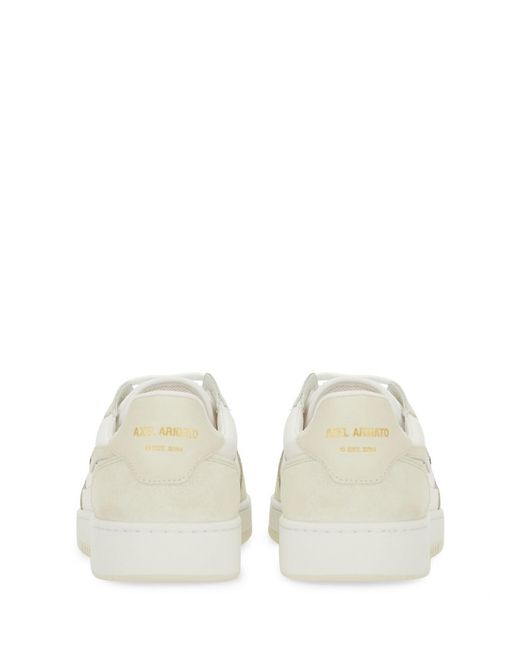 Axel Arigato White Trainers for men