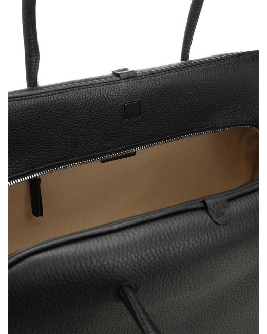 Jacquemus Black Bowling Bag