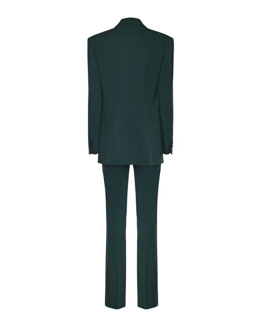 The Archivia Green Elia Suit