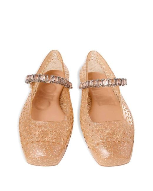 Jimmy Choo Pink The Jelly