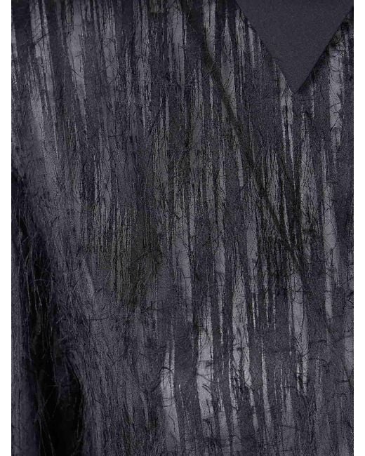 Peserico Black Shirt