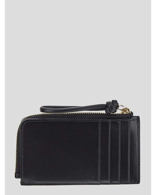 Jil Sander Black Wallets & Purses