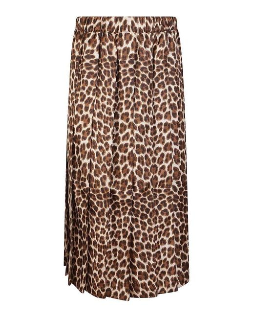 P.A.R.O.S.H. Natural Skirt