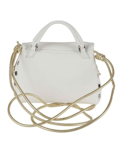Zanellato White Postman Daily Night Baby
