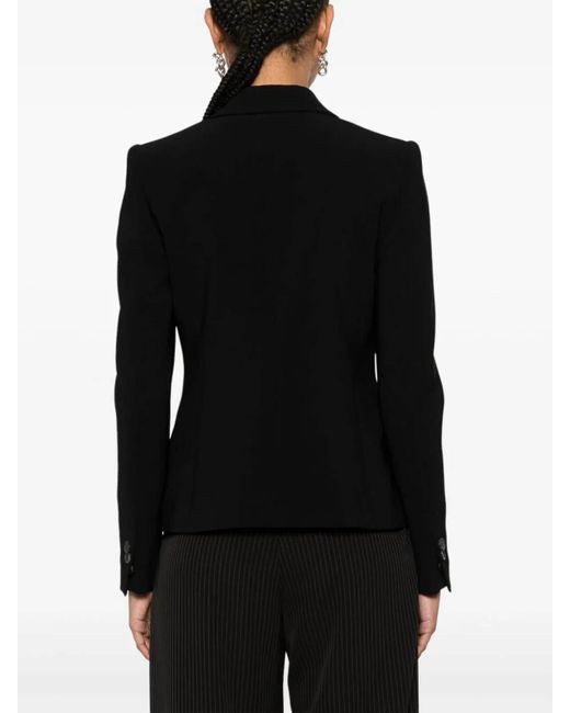 DSquared² Black Jacket