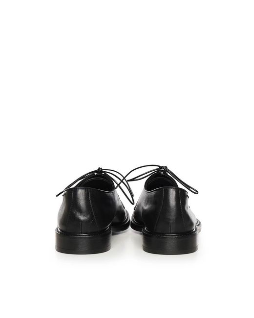 Stringate di Alexander Hotto in Black da Uomo