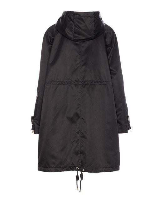 Pinko Black Delma Parka