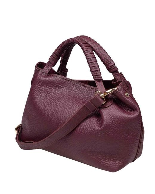 VISONA Purple My Hand Bag Vista 24721